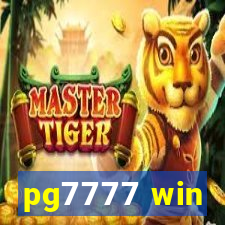 pg7777 win